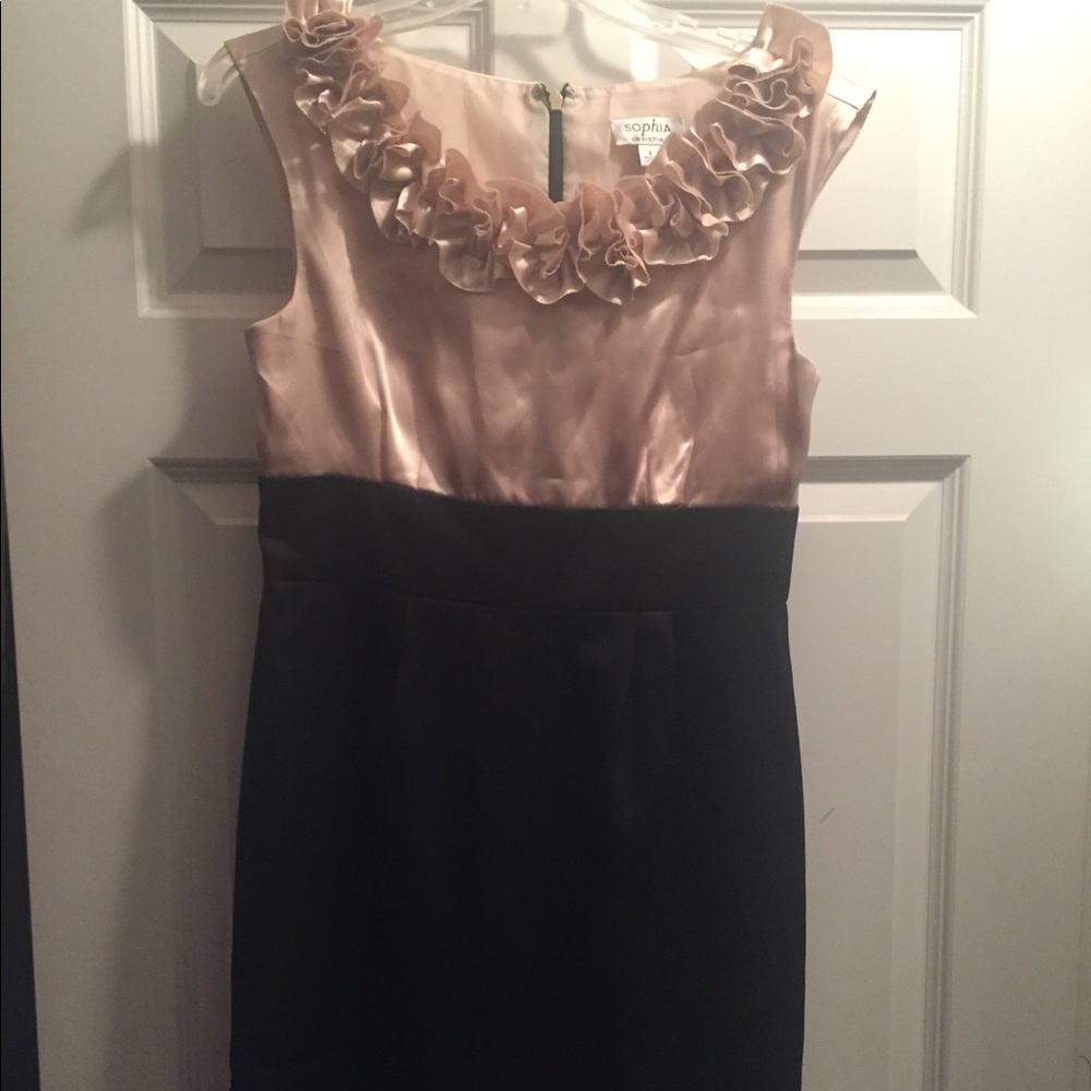 Sophia Christine dress
